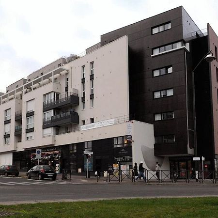 Le Carmin By Popinns Vitry-sur-Seine Luaran gambar