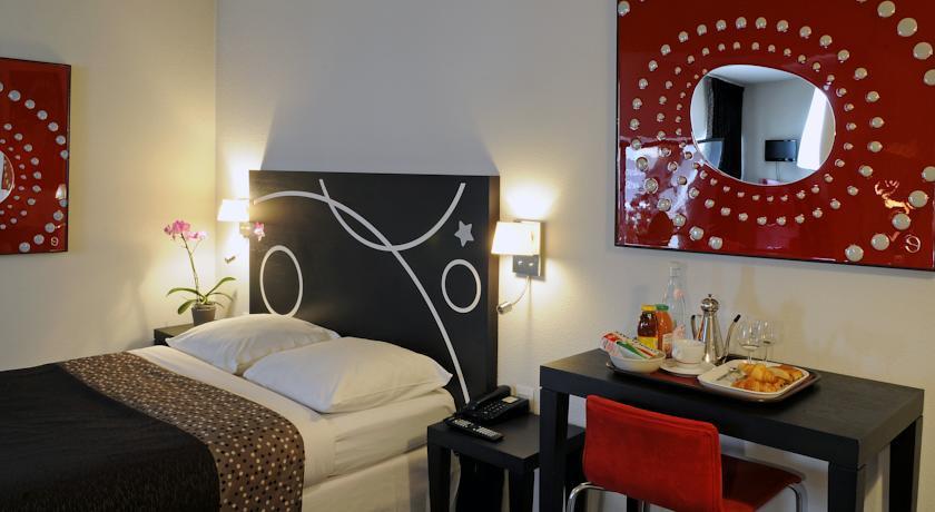 Le Carmin By Popinns Vitry-sur-Seine Luaran gambar