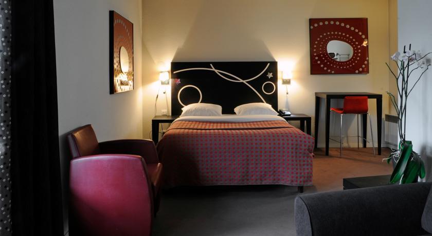 Le Carmin By Popinns Vitry-sur-Seine Luaran gambar
