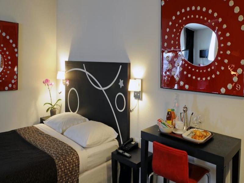 Le Carmin By Popinns Vitry-sur-Seine Luaran gambar