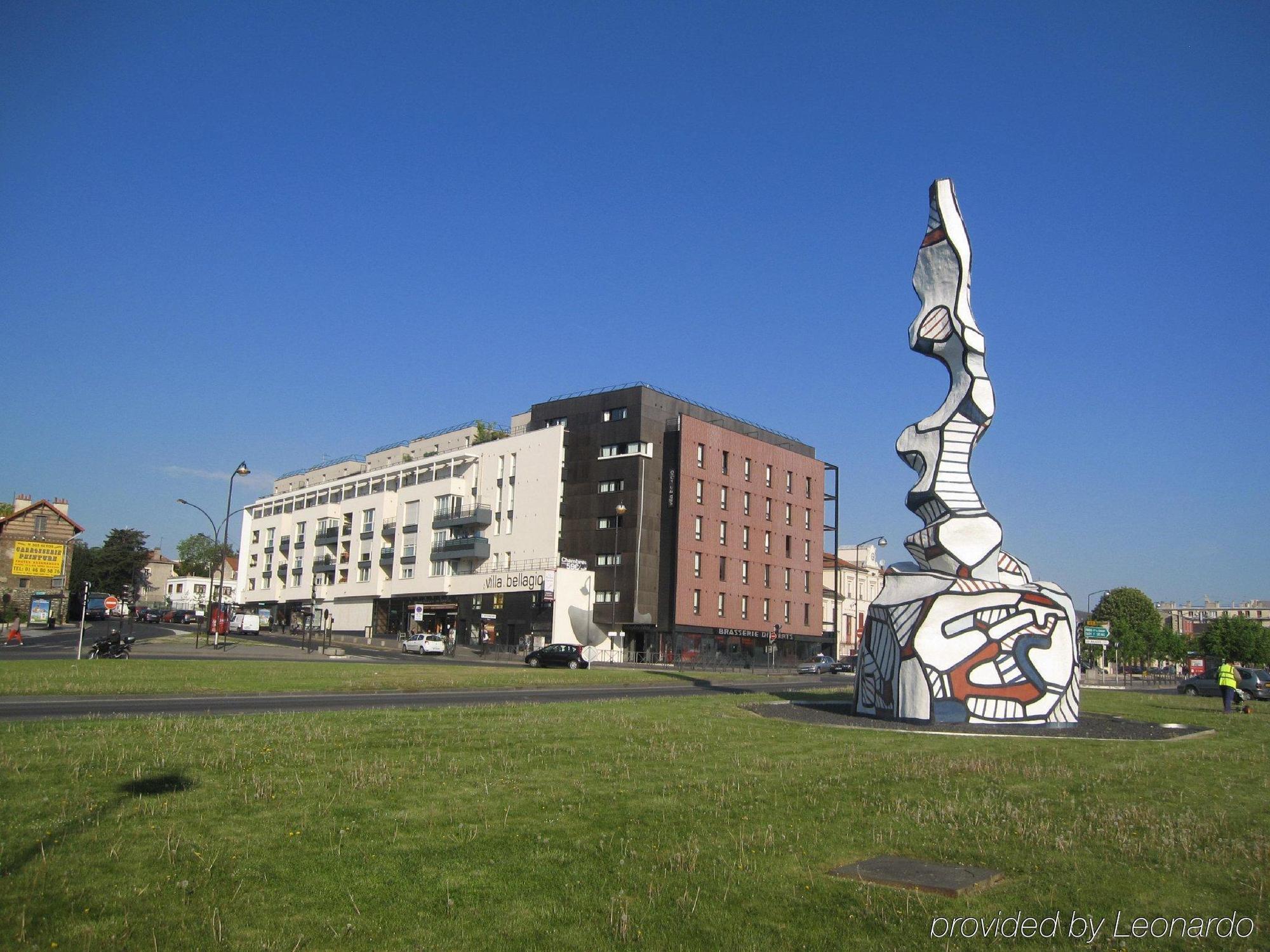Le Carmin By Popinns Vitry-sur-Seine Luaran gambar