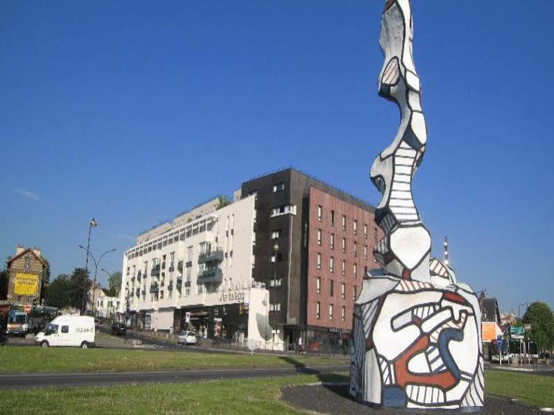 Le Carmin By Popinns Vitry-sur-Seine Luaran gambar
