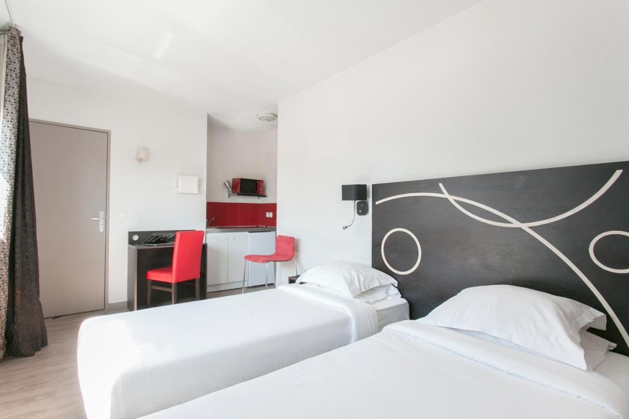Le Carmin By Popinns Vitry-sur-Seine Luaran gambar